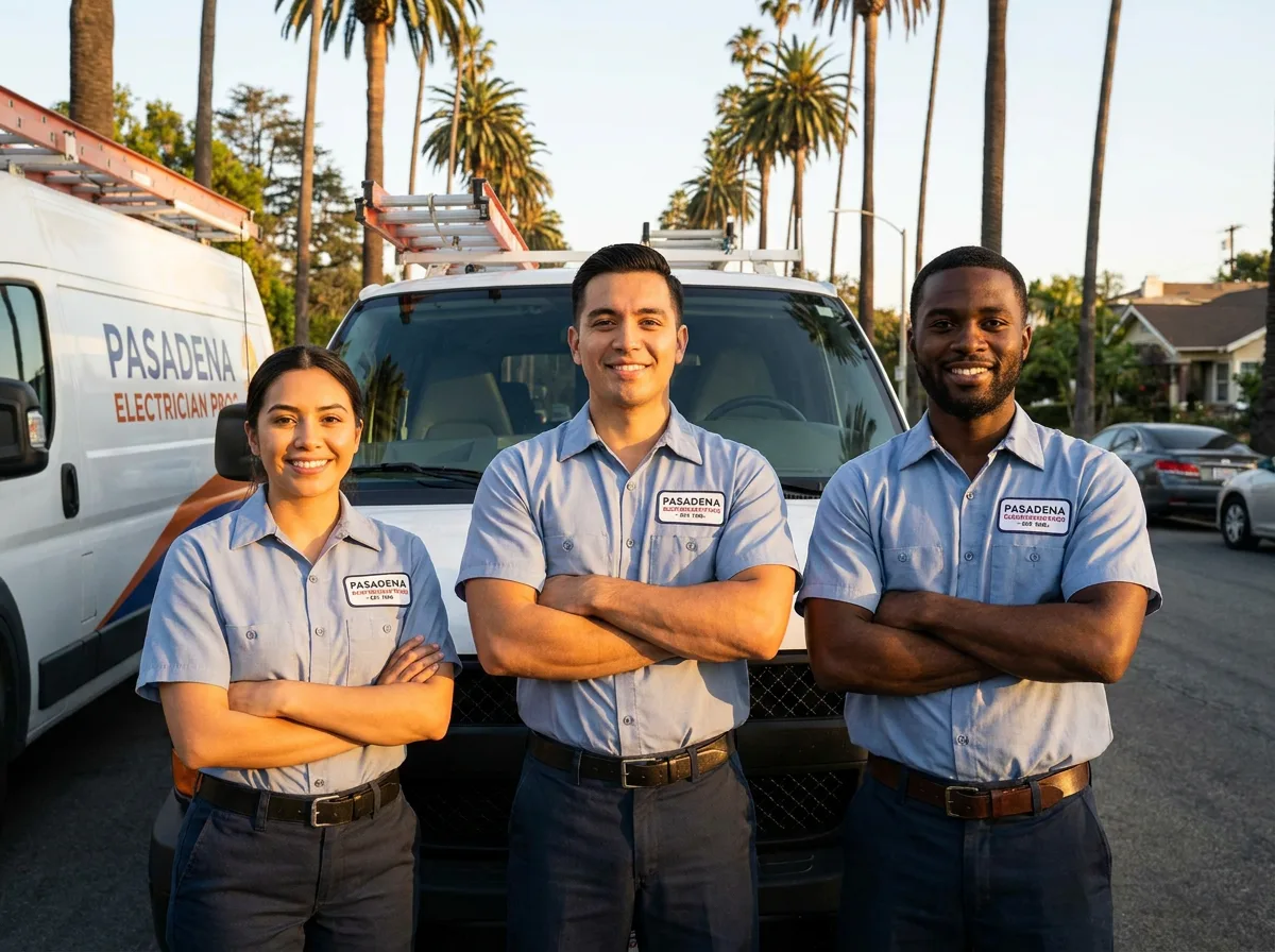 Electrician company in Saint Francis, WI